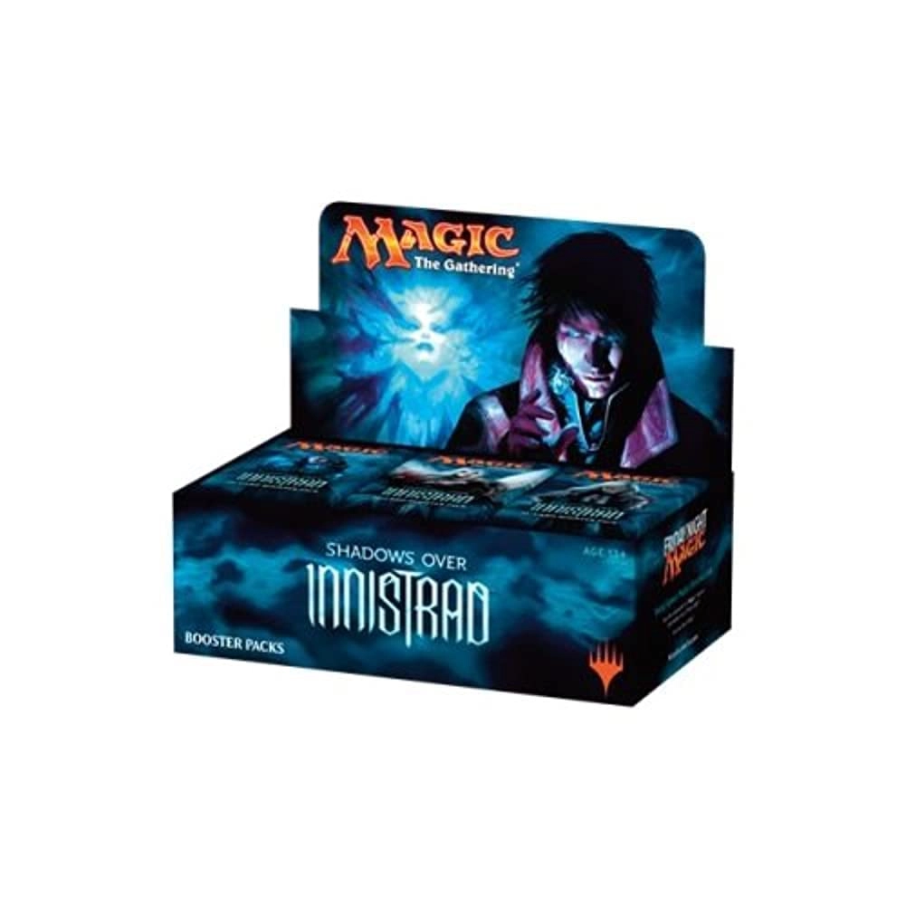 Magic: the Gathering Shadows Over Innistrad Booster Box - 36 packs