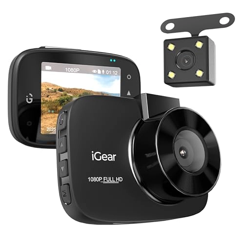 iGear VueCam - 1080P