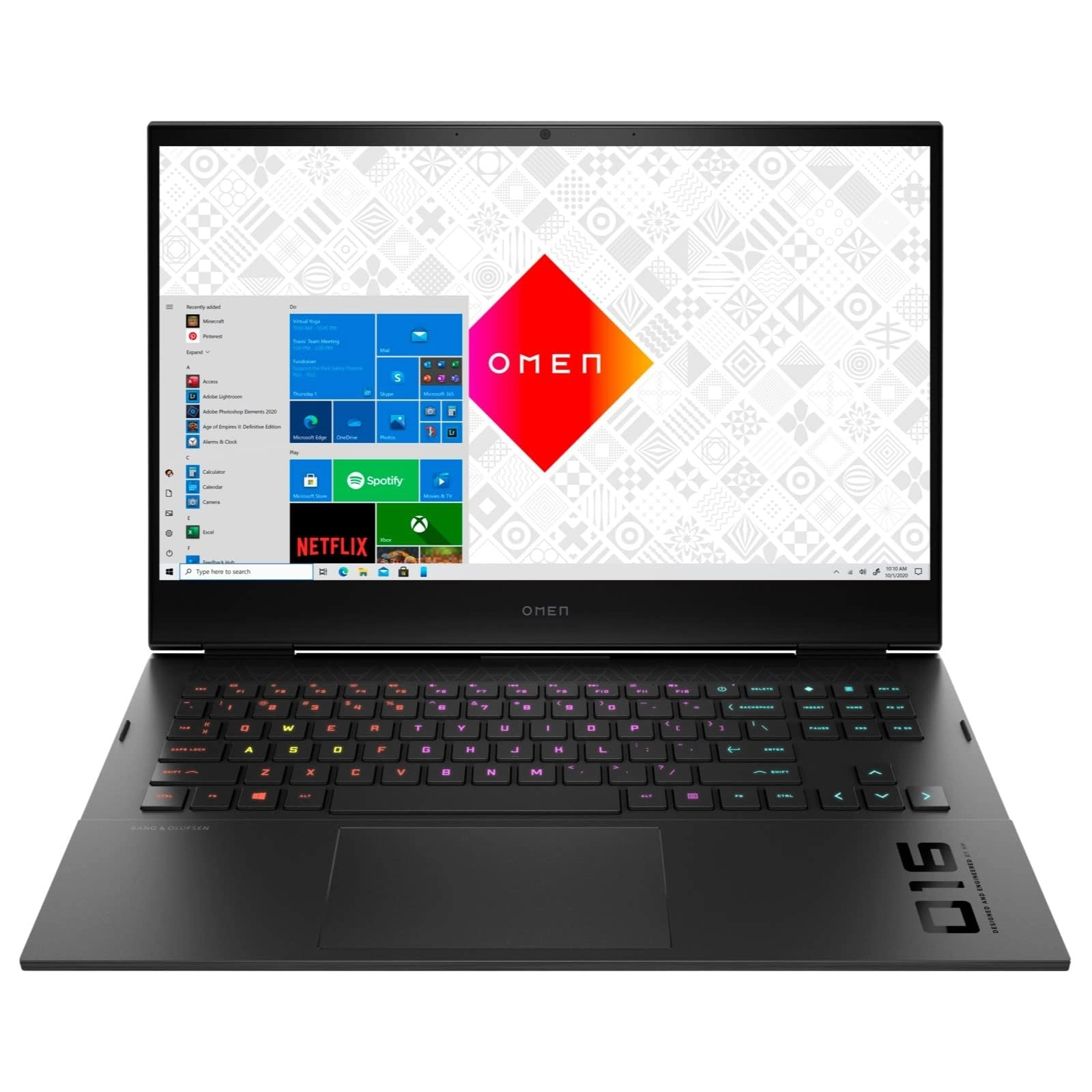 HP (Renewed) Omen 16-b0000 - 16.1'' i7-11800H 16GB DDR5 512GB SSD