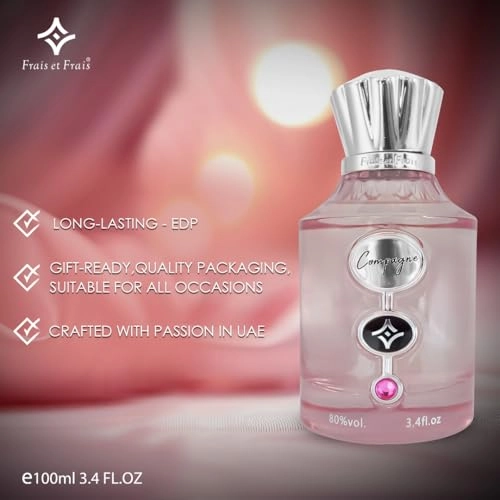 Compagne Eau de Parfum 100ml
