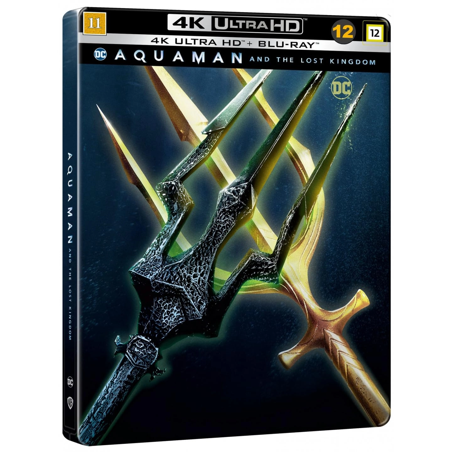 Aquaman and the Lost Kingdom - 1 pack.