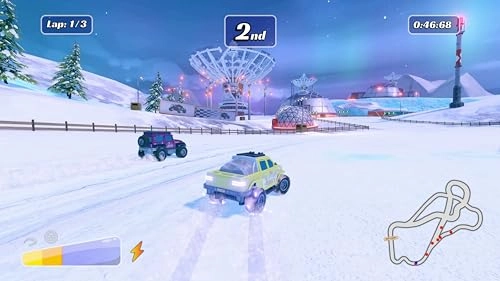 Matchbox Driving Adventures | Nintendo Switch