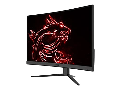 Optix G32CQ4 - 9S6-3DB51T-009 31.5 Inches 2560 x 1440 Pixels