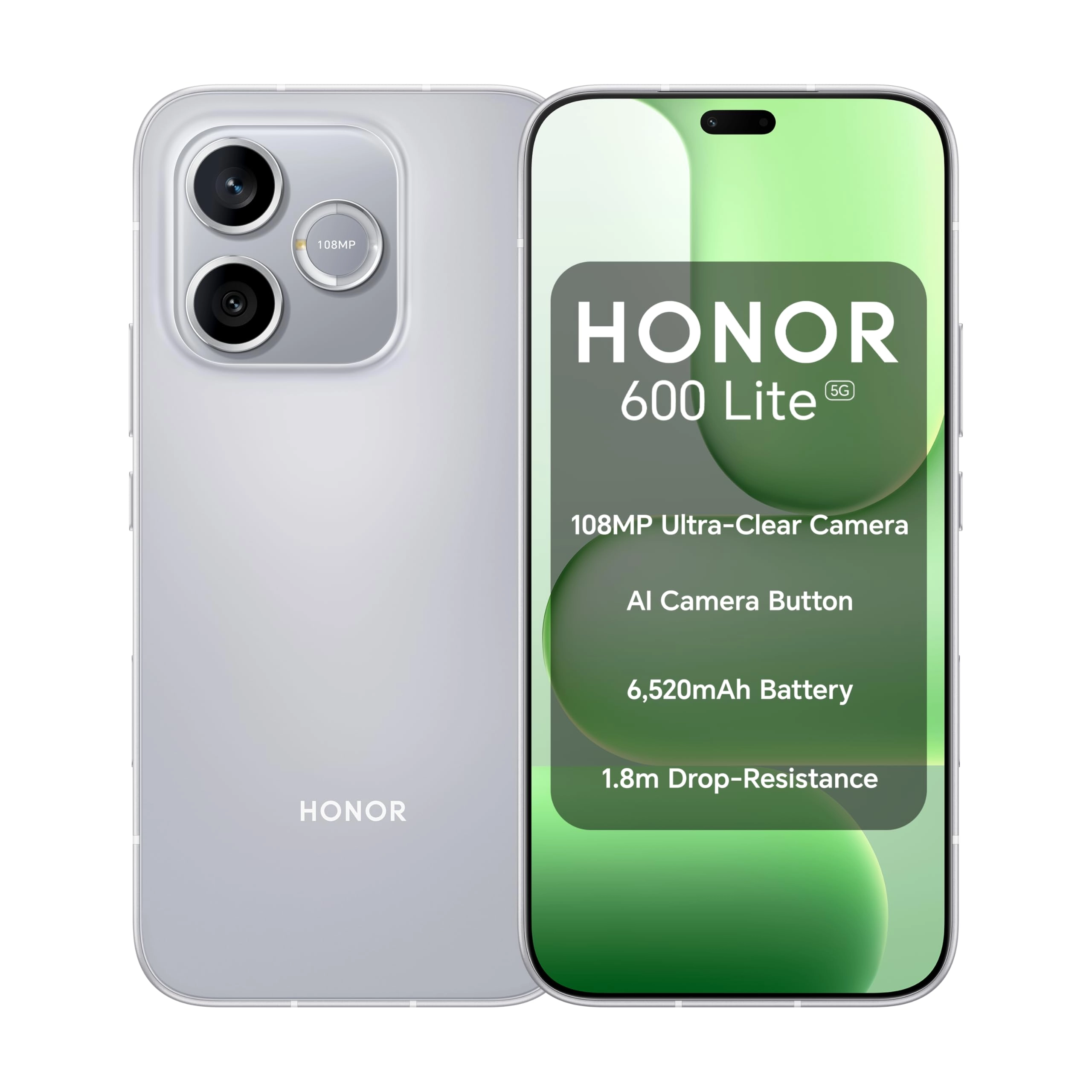 Honor 600 lite 8GB 256GB