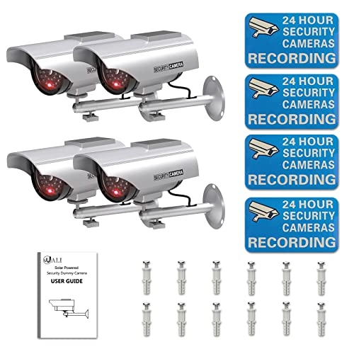 Bullet Dummy Camera - Indoor/Outdoor Pack