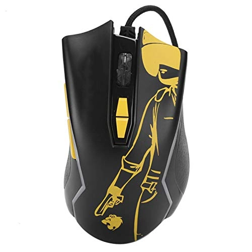 Wired Gaming Mouse - USB