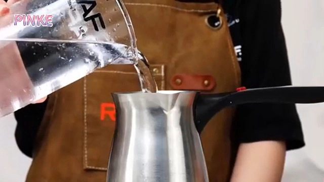 Turkish Coffee Maker - 600ml Stainless Steel Electric