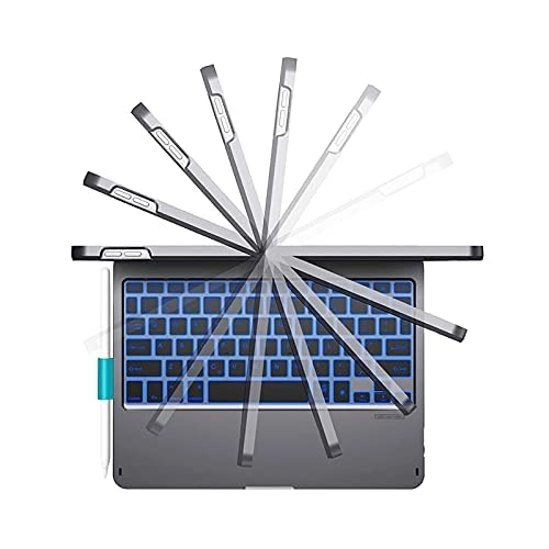 Waltz Rotating Wireless Keyboard - Wireless
