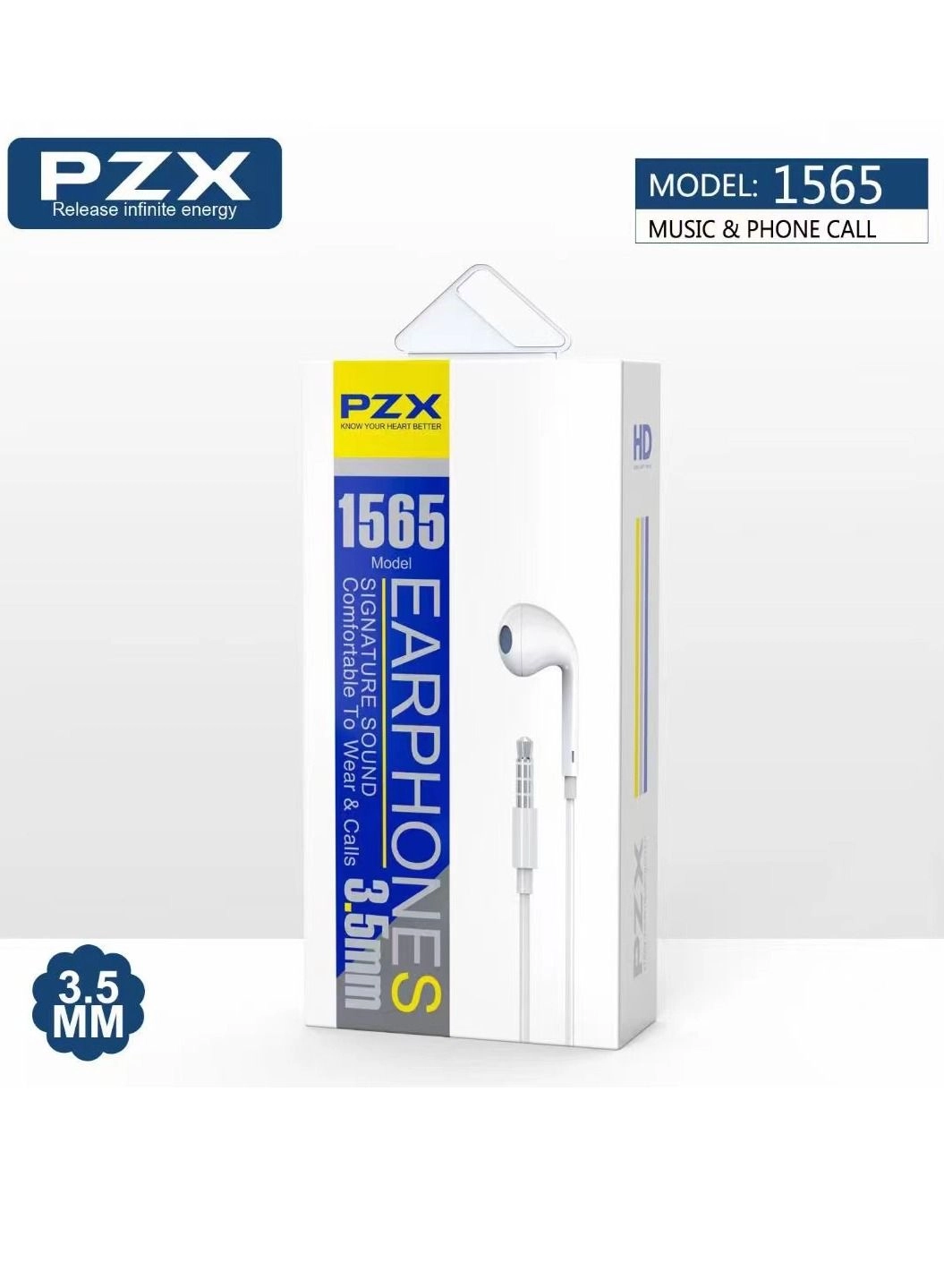 1565 Wired Earphone