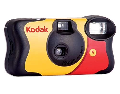 Single Use Fun Saver Disposable Camera - 39 Exposure 35mm