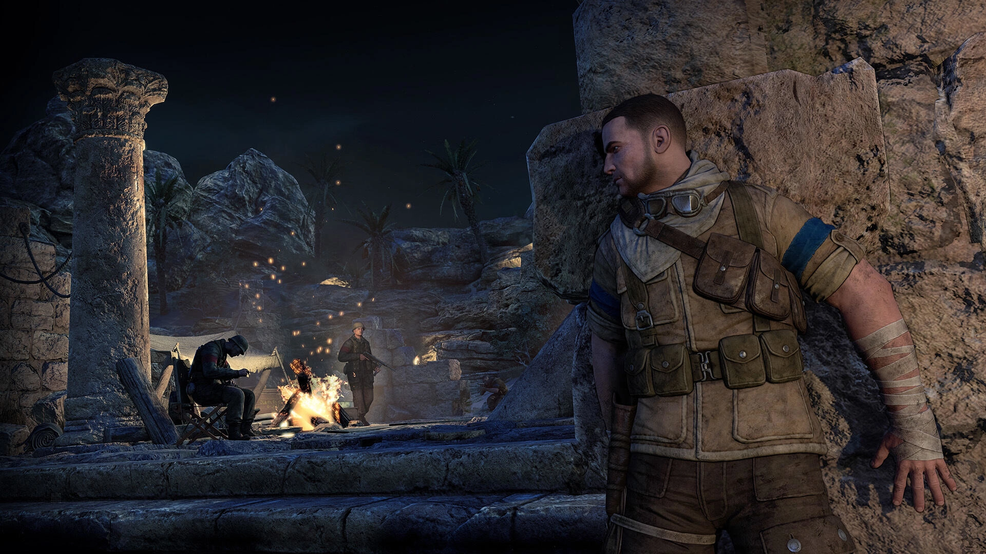 Sniper Elite 3 - Ultimate Edition PS4