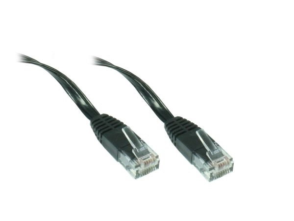 Alcasa Cat.5e Patch Cable - 0.5 m