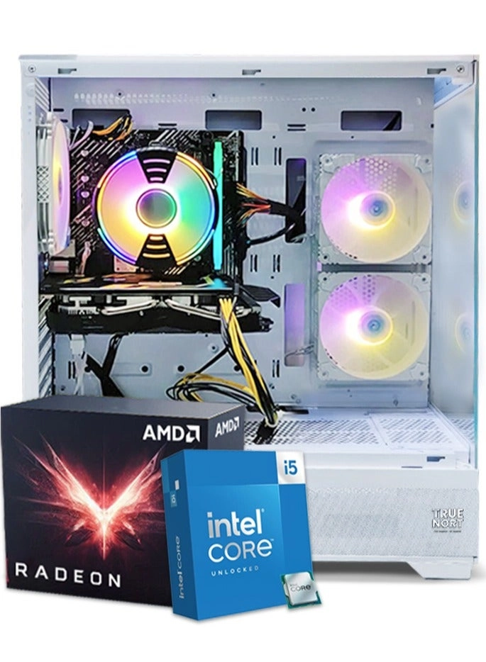 Gaming PC - i5-12400F 16GB 1TB