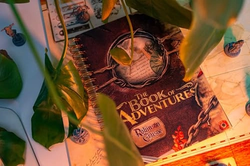 Robinson Crusoe Collectors Book of Adventure