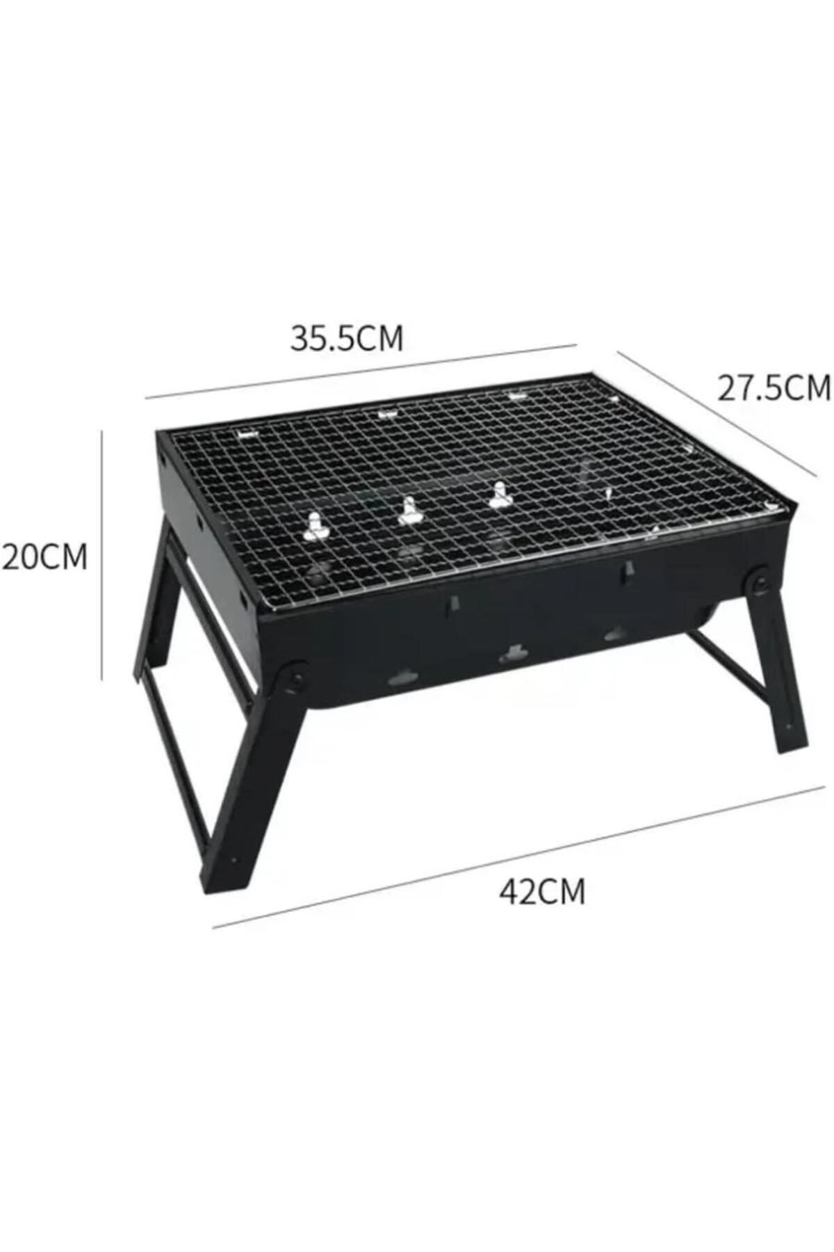 BBQ Barbeque Grill - Charcoal