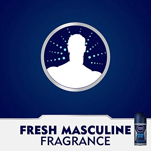 Fresh Active - 50ml
