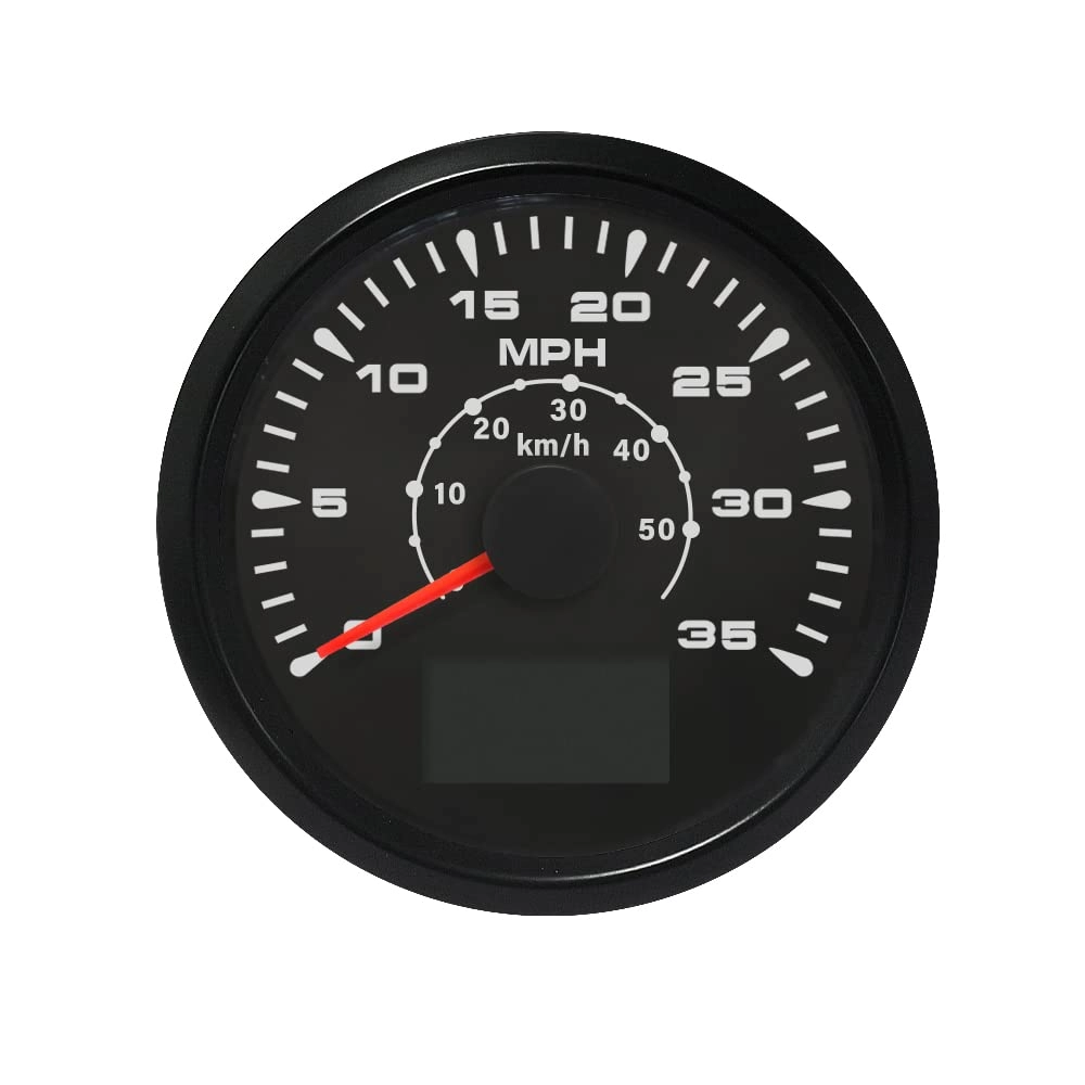MPH GPS Speedometer