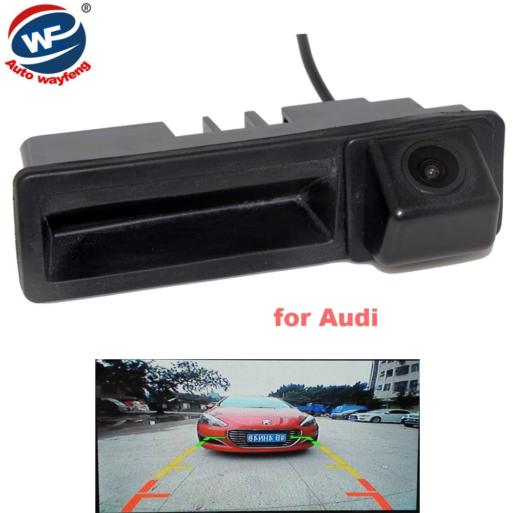 Car Rear View Backup Camera - 728 x 512 pixels