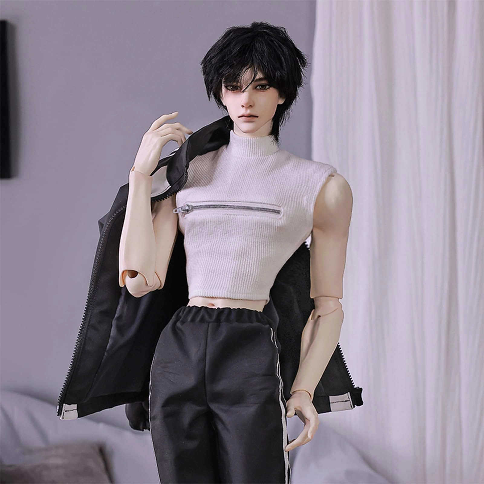 BJD Doll - 1/3 Resin Male Ages 15+