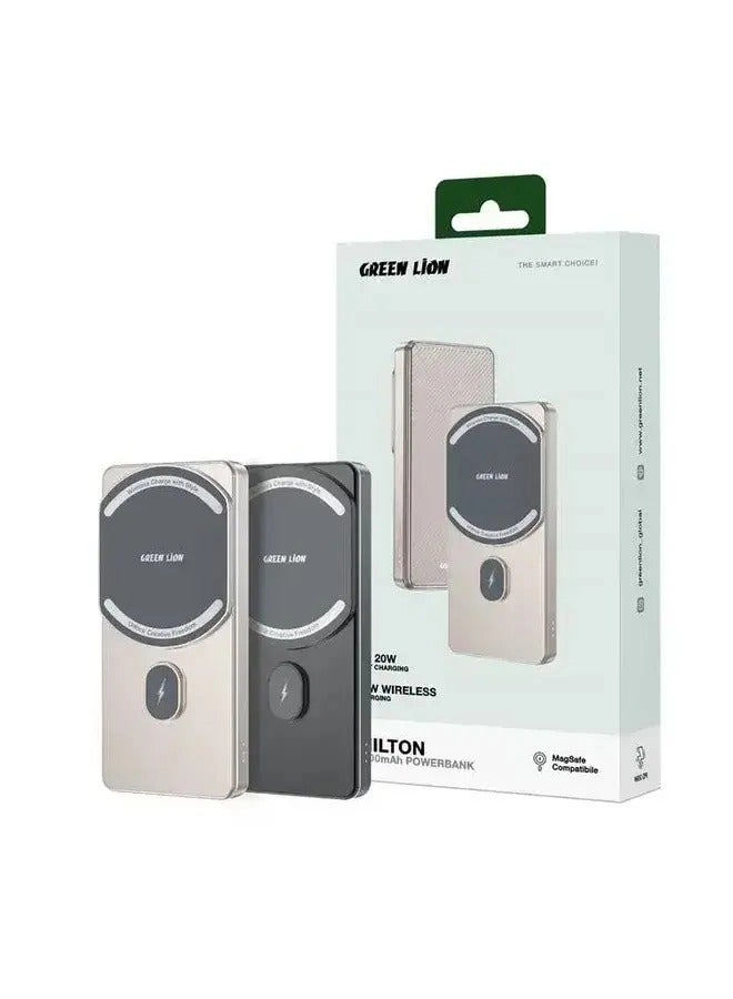 Milton - MagSafe 10000mAh 20W