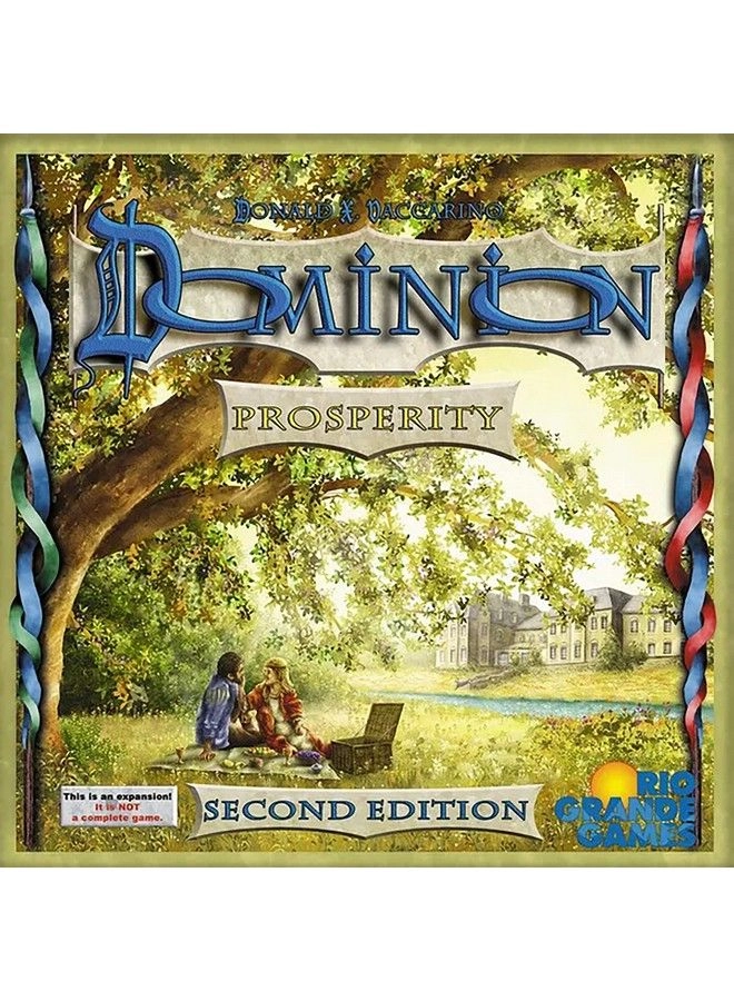 Dominion: Prosperity 2nd Edition Expansion