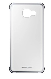 Samsung EFQA510CFEGWW Clear Back Cover for Galaxy A5 2016
