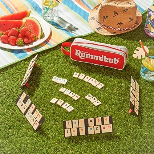 Rummikub Mini Pouch - Travel