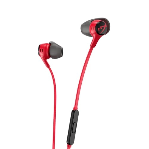 Cloud Earbuds II Wired Earbud