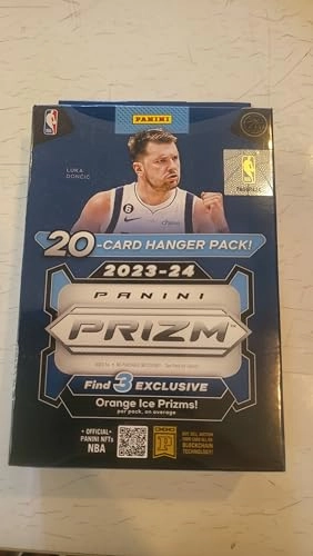 NBA Basketball Hanger Box