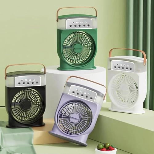 Portable Air Conditioner - Small Desktop 3 Speed