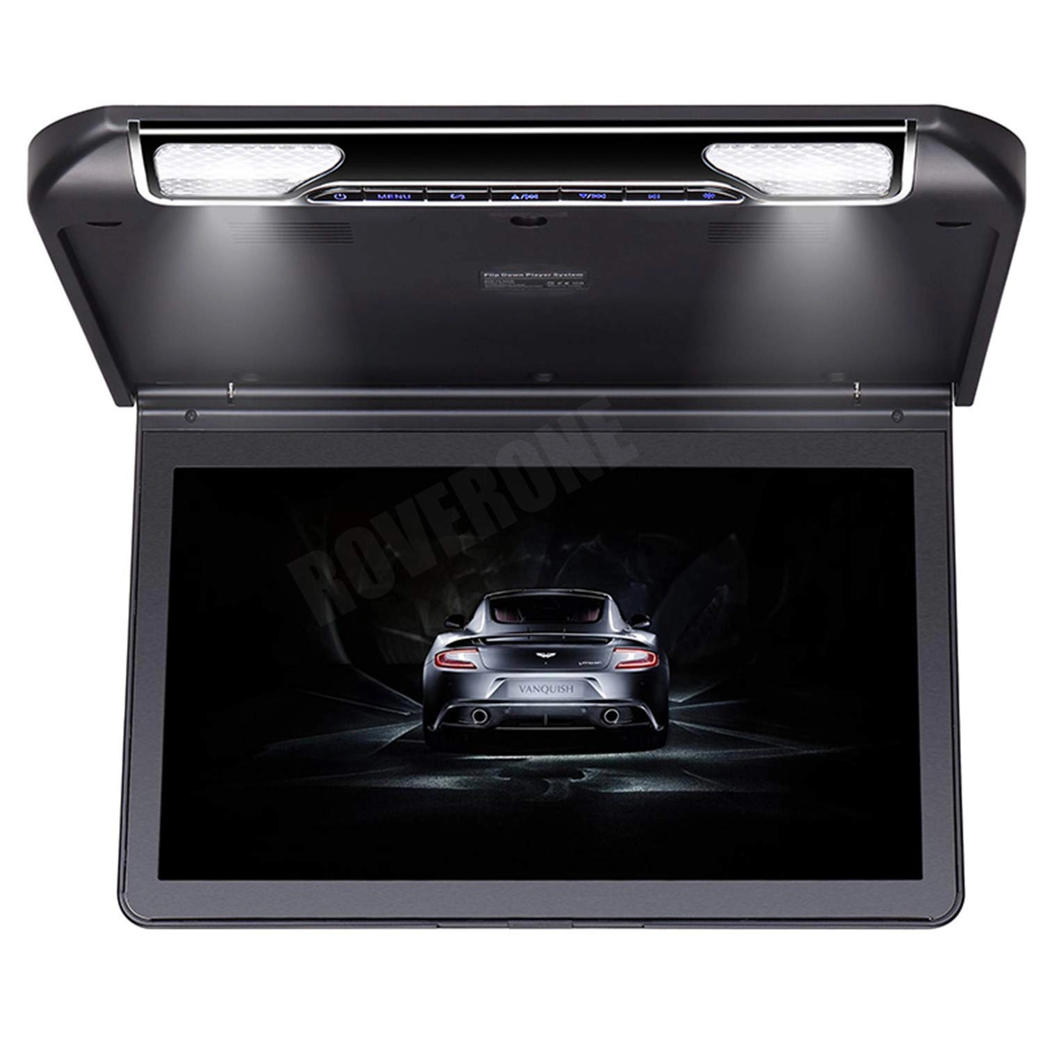 Flip Down Unit - 13.3 Inches