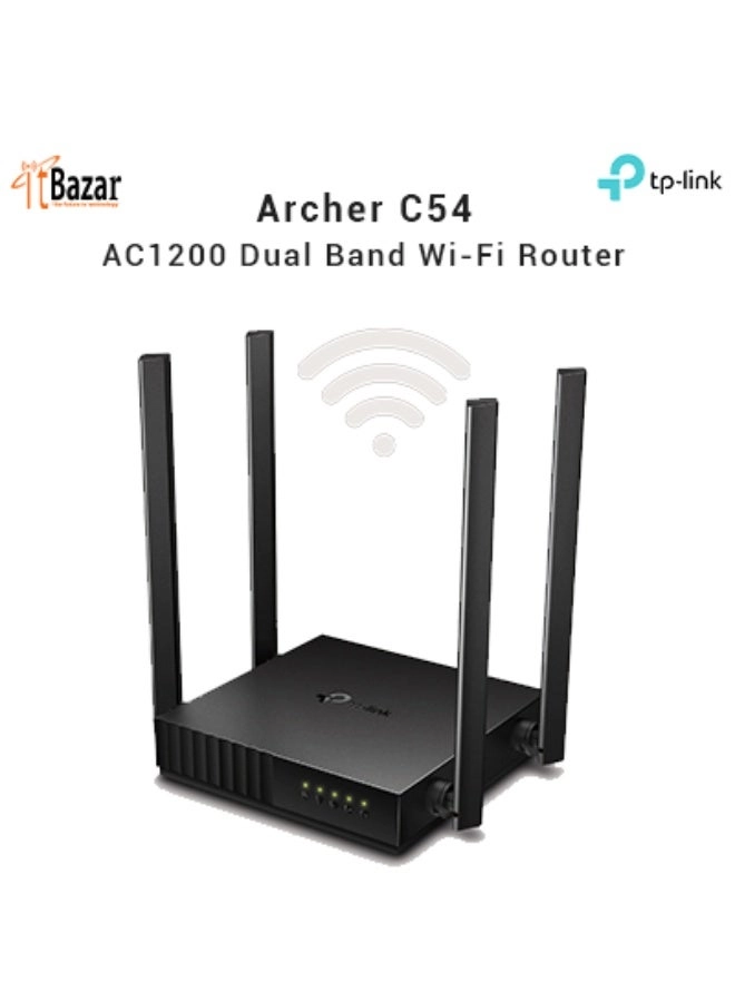Archer C54 - AC1200 Dual-Band