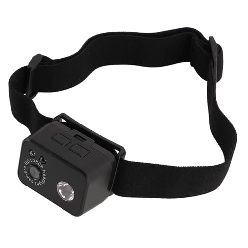 Action Camera Head Mount - 128GB 1080P