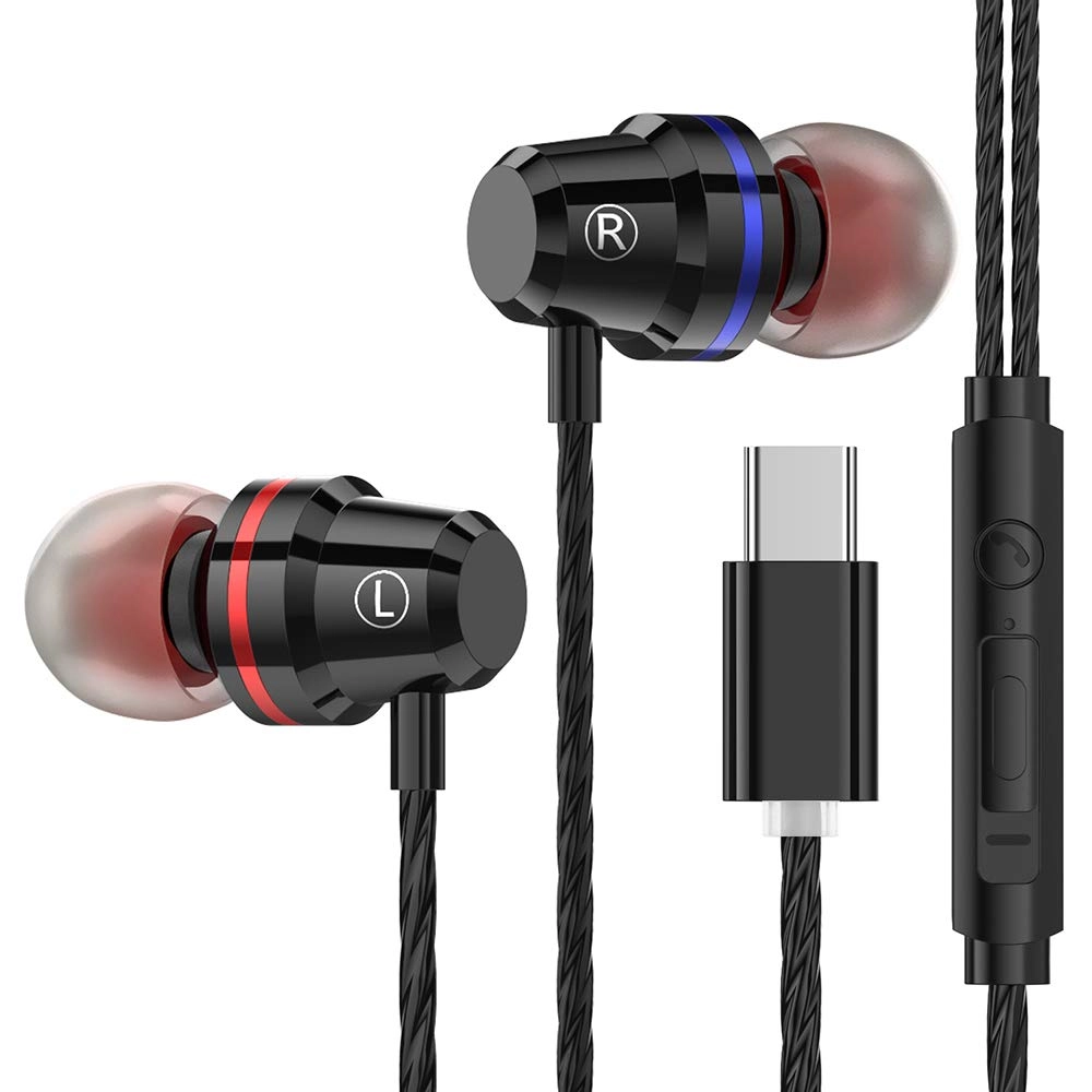 DM10 Wired Earphone