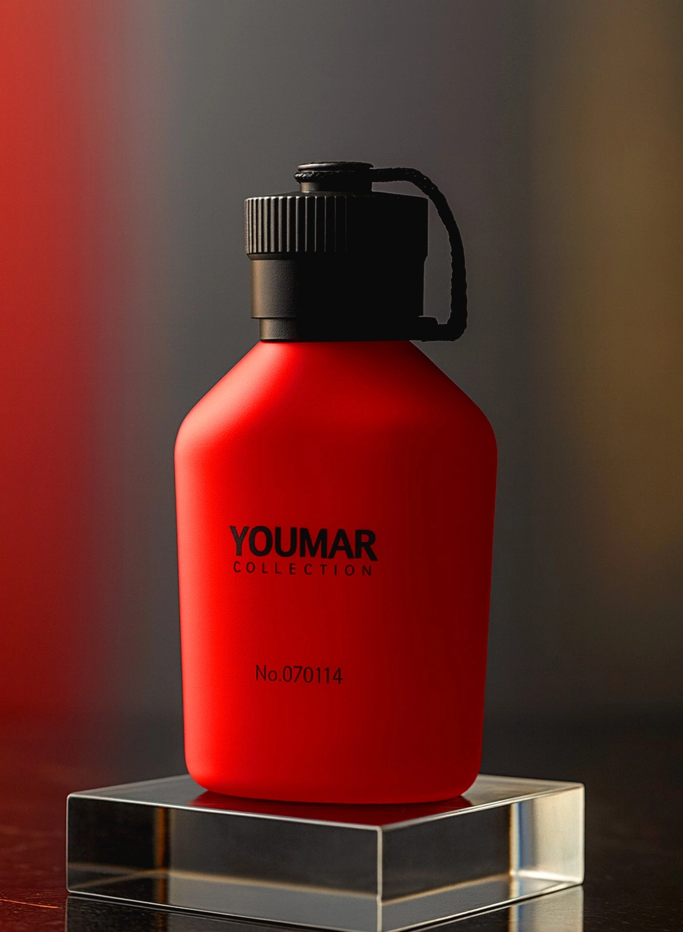 Red No. 0114 - 100ml