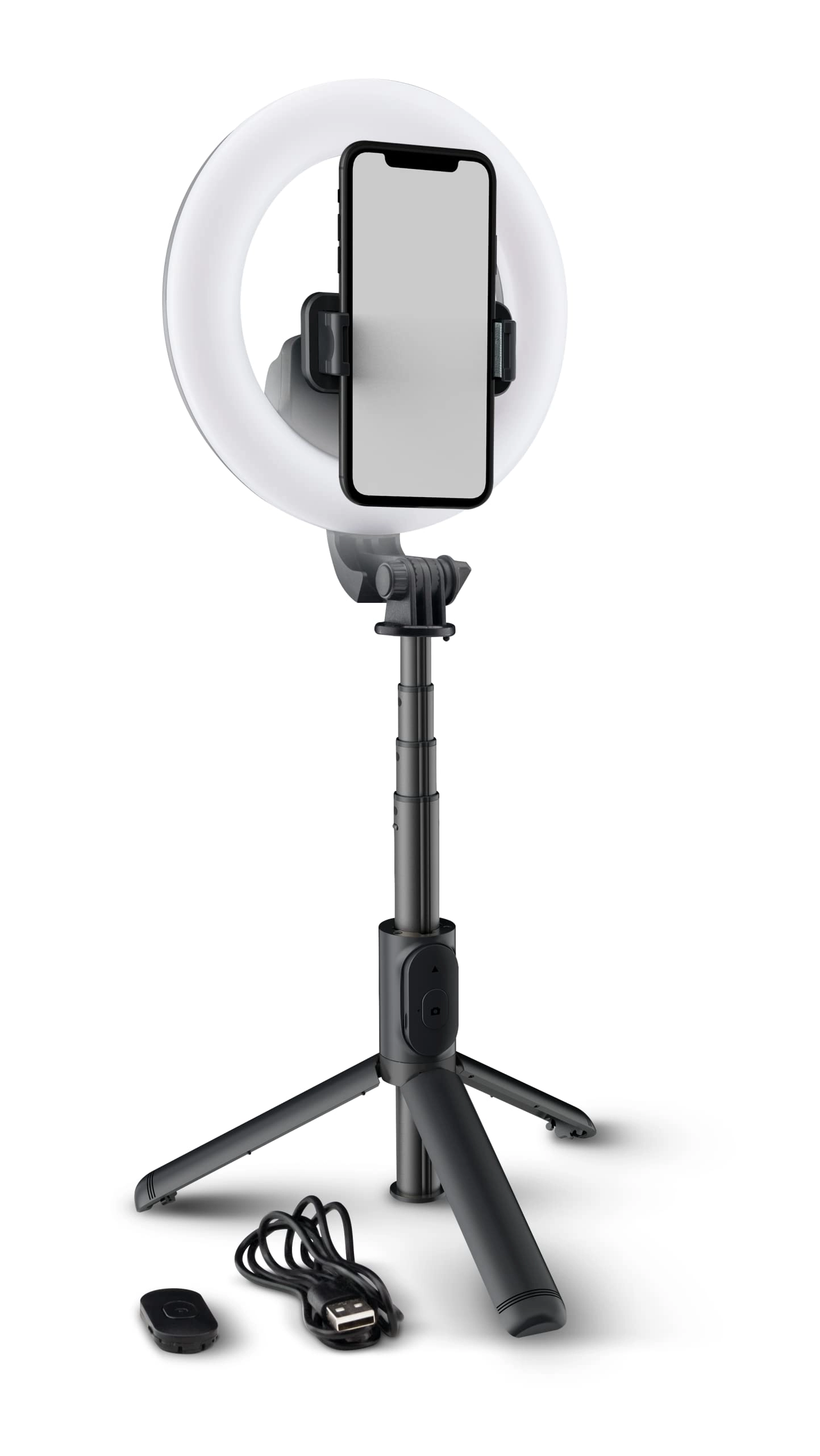 Mackie mRING-6 - Bluetooth 2 Lithium Metal batteries required. (included)