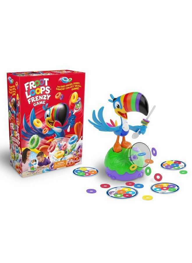 Goliath Froot Loop Frenzy - English Ages 6 and Up