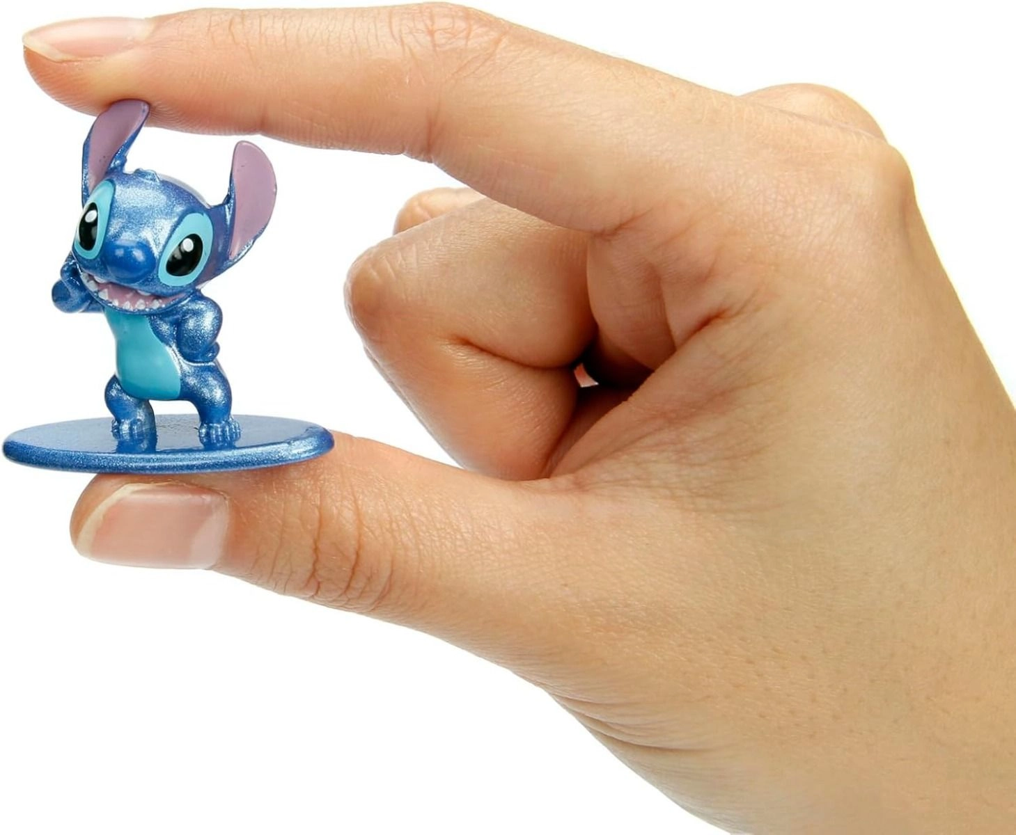 Disney Stitch Nanofigs Die Cast (sim-9336770314R00)
