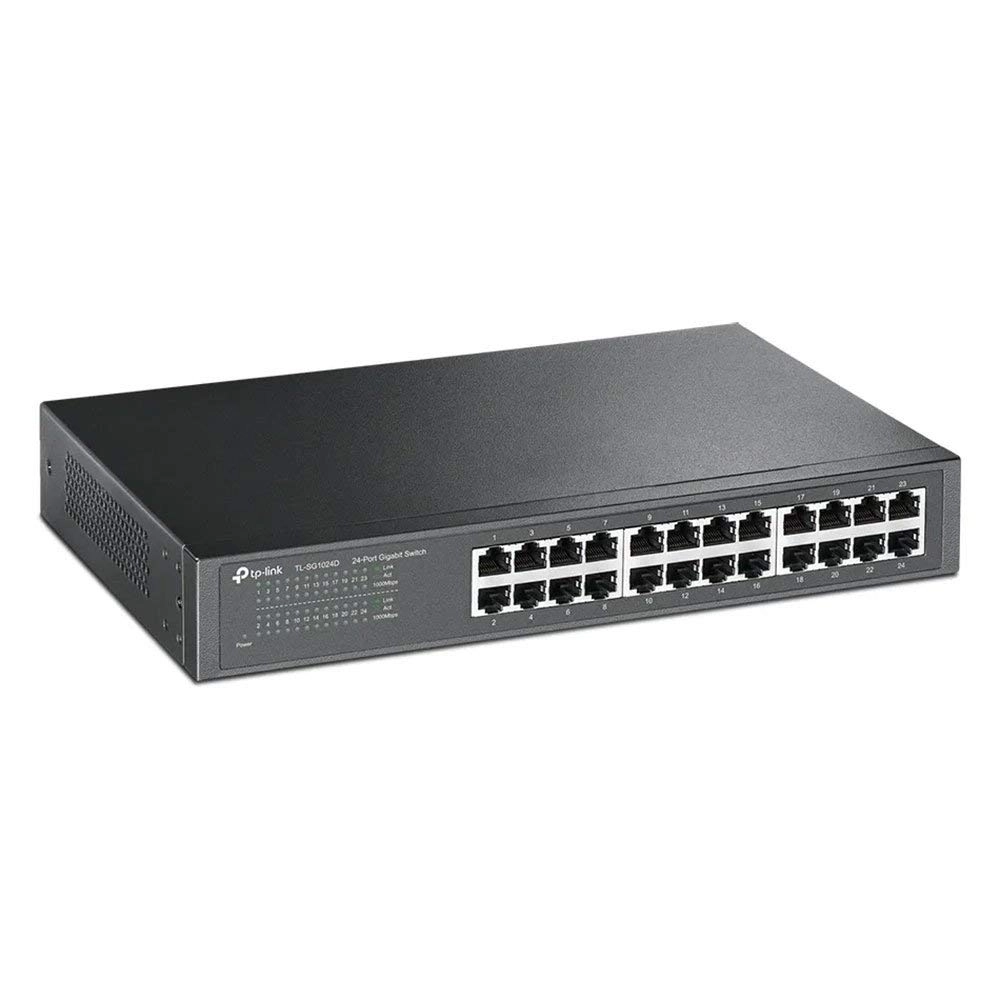 TL-SG1024D 24-ports