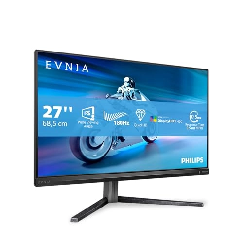 Evnia 5000 - 27M2N5500 27-inch 2560 x 1440 pixels