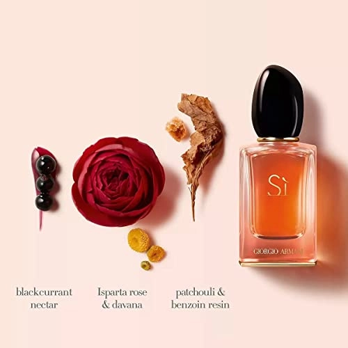 Si Intense Eau de Parfum - 100ml