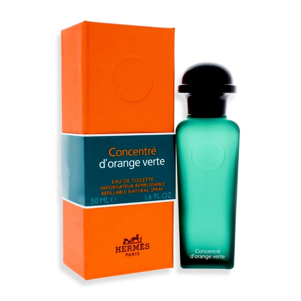 Hermes Concentré d'Orange Verte Eau de Toilette 100ml