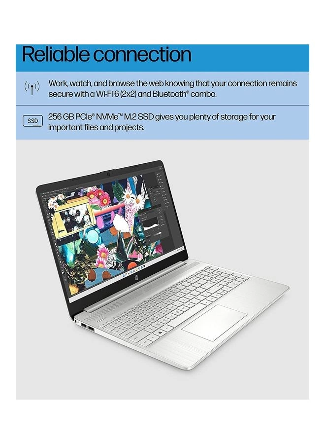 15-dy5024nr - 15.6'' Core i5-1235u 8GB DDR4 256GB SSD