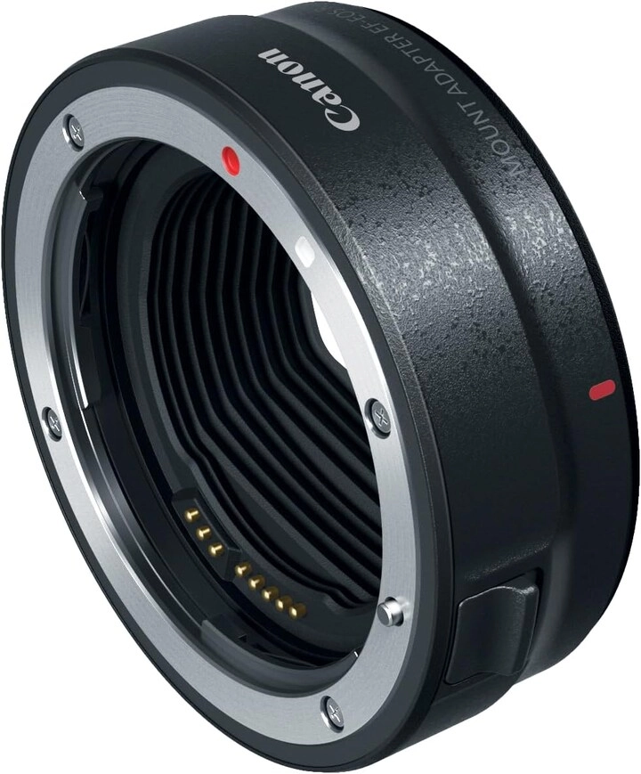 EOS R + RF 24-105mm + RF 85mm
