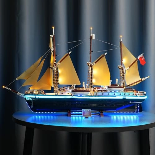 LED Light Kit for LEGO The Endurance Ship 10335