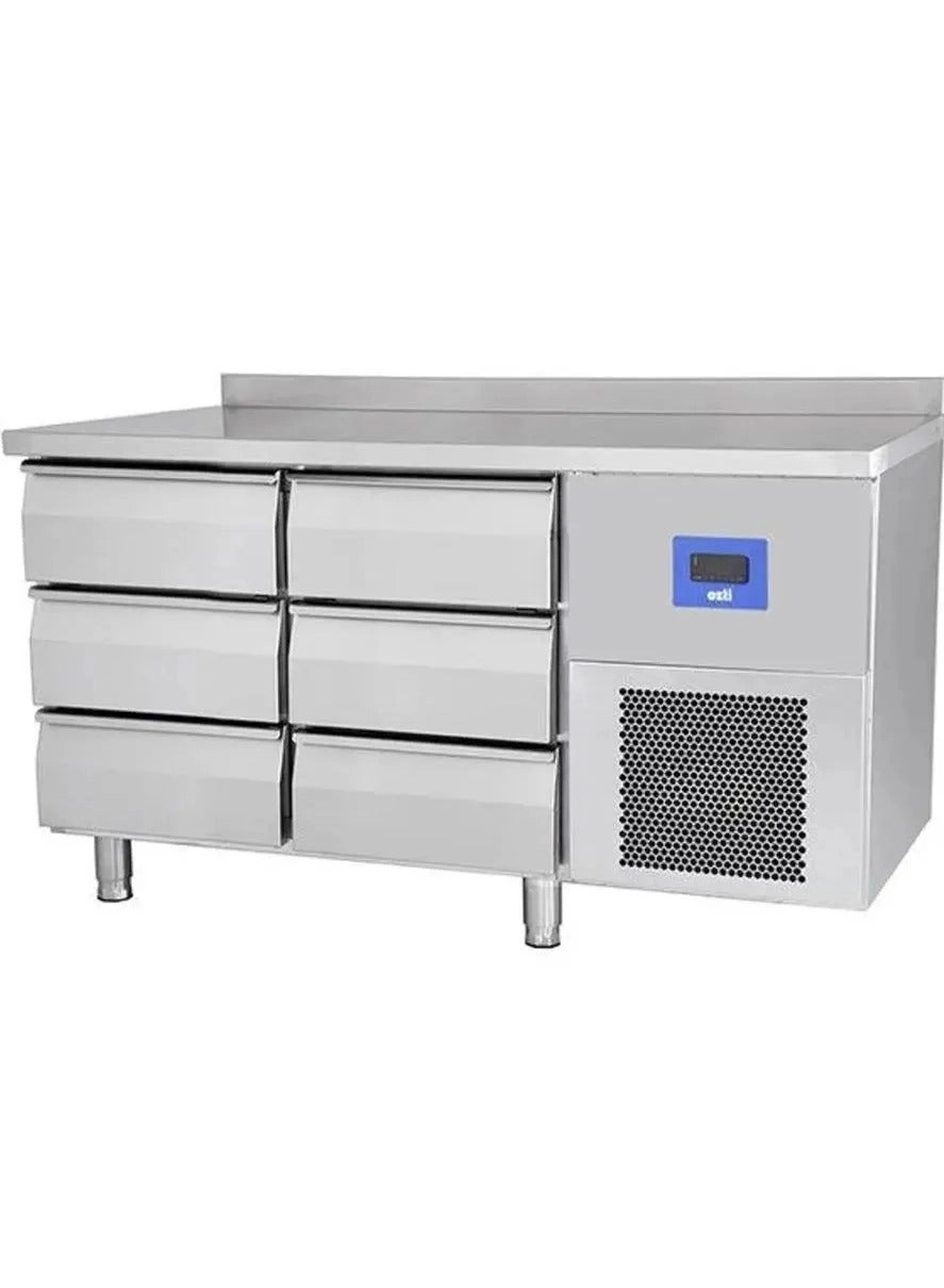 Ozti Turkey Bench Type Monoblock Deep Freezer With Double Doors