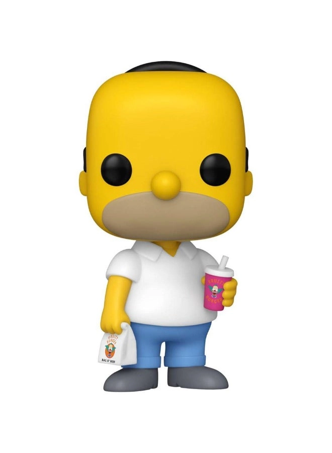 Homer - The Simpsons (11.2 cm)
