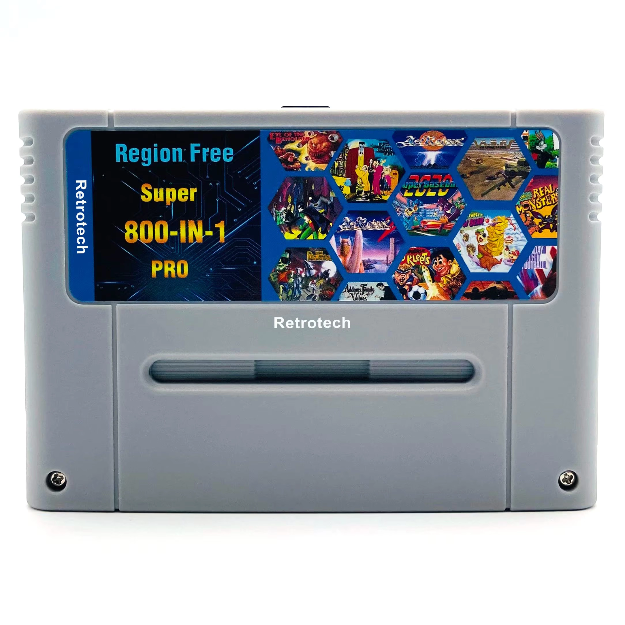Super 800-in-1 | Super Nintendo