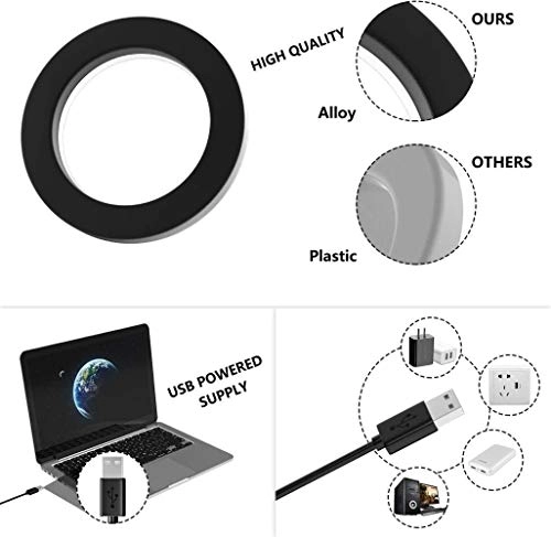 Ring Light - 6inch 64LED USB