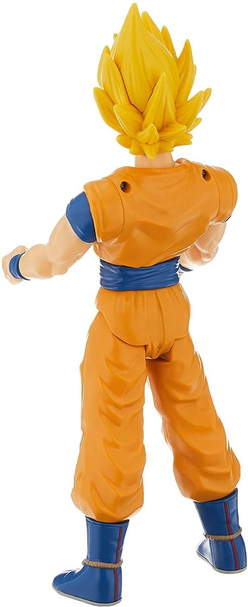 Limit Breaker Series Super Saiyan Goku Figure